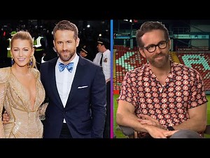 Ryan Reynolds Celebrates 10-Year Marriage to 'Best Friend' Blake Lively (Exclusive)