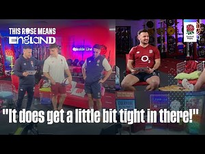 "You still are my idol!" | Danny Care, Theo Dan & Alex Mitchell | Six Nations | O2 Inside Line Live