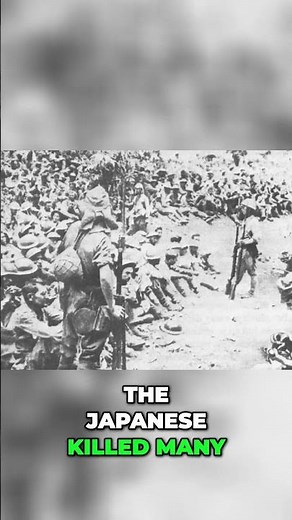 Bataan Death March: Brutality of War