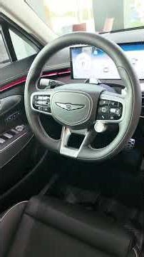 Genesis GV70 walkthrough - Ghabbour Auto #electrified #genesis