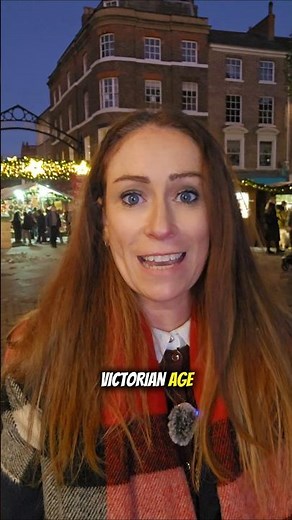 Step into Victorian York and meet the Ghosts of Christmas Past #history #christmas #dickens