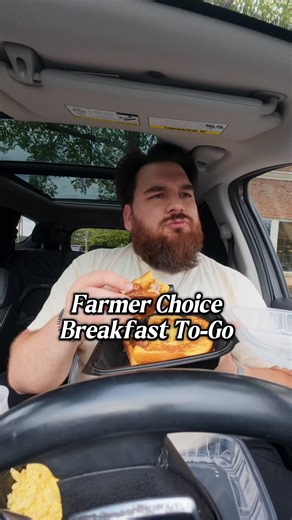 202K views · 75 reactions | The Farmer’s Choice Family Breakfast has it all! 肋 Perfect for sharing, made for gathering, and always better together. | Bob Evans | Facebook