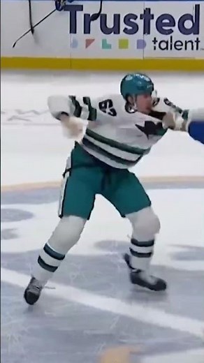 SJS Zack Ostapchuk v Logan Stanley BUF • #NhL 2026 MAR 10 #thefutureisteal #sabrehood