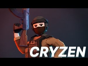 Cryzen.IO Full Gameplay Walkthrough