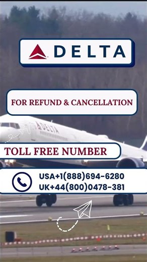 "How to Get Your Money Back from Delta Airlines – Refund Tricks 2025"