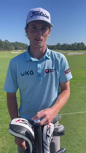 219K views · 1.3K reactions | As he gets ready to tee it up in his first WGC event, Brand Ambassador Will Zalatoris gave us an inside look at the setup he’ll be gaming this week at The Concession Golf Club. Best of luck this week, Will! #AlwaysBringYourBest #ItsATitleist | Titleist | Facebook