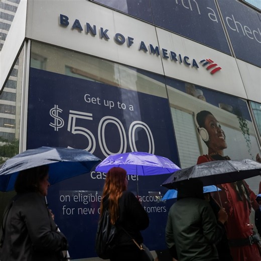 Bank of America to Pay $1.2 Billion to Settle Violations of Money Laundering, Sanctions Laws