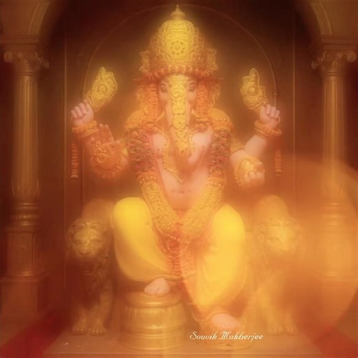 Vighnaharta Ganesha #ganapati #ganeshchaturthi