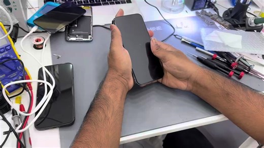 iPhone 13 Pro Max Charging Problem Repair Guide