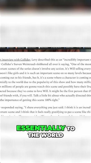 Stranger Things Controversy: Forced LGBTQ+ Agenda Exposed! #shorts