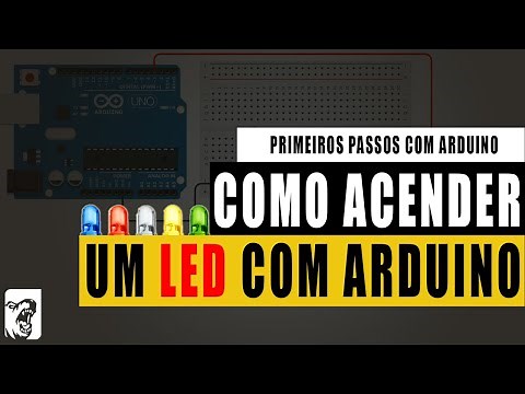 Aprenda a Acender um LED com Arduino: Guia para Iniciantes
