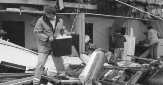 Remembering the 1988 Raleigh tornado: Four killed, 157 injured