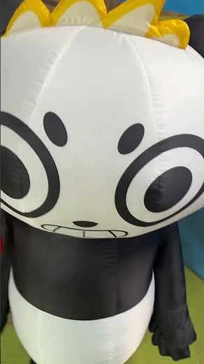 Combo Panda's Silly Dance!