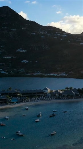 St. Barth awakens, as the new year begins ✨ We wish you a Bonne Année, shaped by vibrant, meaningful moments and memories made at @lebarthelemy_stbarth and @lebarth_villas. Here’s to a joyful and bright 2026. #LeBarthélemy #LeBarthVillas #NewYearEve #StBarth #CoutureHospitality @stbarth.pictures | Le Barthélemy Hotel & Spa