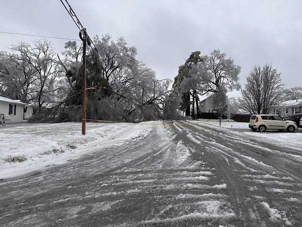 Mayor Freddie O’Connell declares state of emergency in Nashville due to winter storm damage