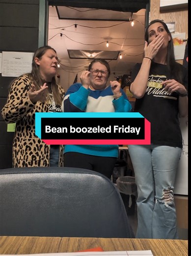 Surviving the Bean Boozled Challenge: A Teacher’s Tale
