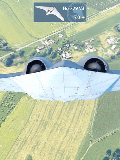 War Thunder: Cool Air Brakes on Fighter Jets!