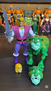 MASTERS OF THE UNIVERSE- PRINCE ADAM & CRINGER Disponible en Tienda . . . . . . . 🎬 Greyskull Warrior #toysmaster #lima #peru #arequipa #chiclayo #trujillo #cusco #piura #cajamarca #puno #ayacucho #amazonas #ica #iquitos #loreto #tumbes #tarapoto #chincha #tacna #masteroftheuniverse #heman #princeadam #cringer #mattel | Toys Master