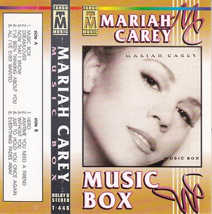 Mariah Carey - Music Box