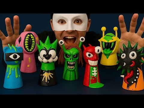 🤯 ALL Sprunki Transformations REVEALED – Cute to TERRIFYING! 💀🔥