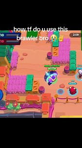 bots btw #brawlstars #bolt #fyp #real | how to use bolt