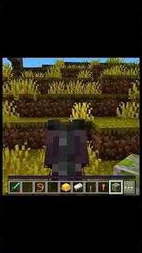 "Horse riding in Minecraft 😱#minecraft #viral #shorts