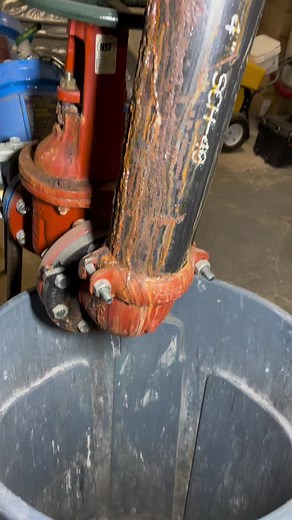 Victaulic Couplings and Flange Repair for Sprinklers