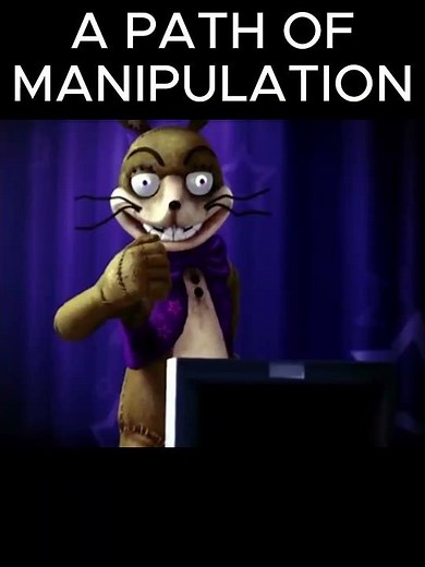 The path of manipulation