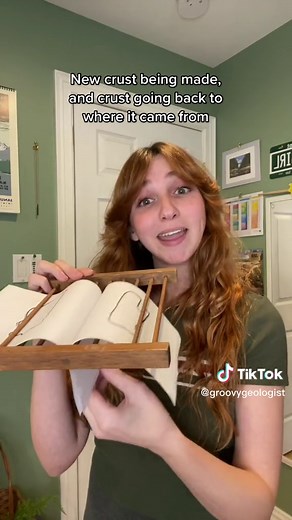 Seafloor Spreading Explained: Trivet Demo