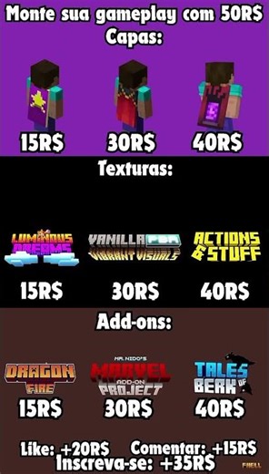 Monte seu Kit do Fhell Part... 12