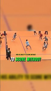 This is what a pro volleyball player looks like 🏐🔝 #volleyball #pro #viralvideo