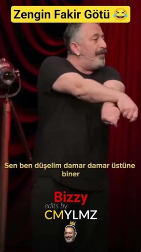 Zengin karpal tunel fakir götü Cem Yılmaz #cemyılmaz #şaka #mizah #keşfet #standup #talkshow #göt