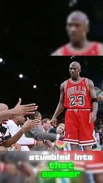 How the NBA Missed Michael Jordan in 1984!