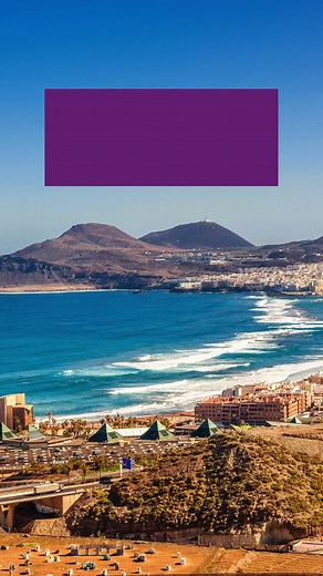 Golden beaches, sparkling seas and skies full of stars...La Palma is calling! Been before or dreaming of your first visit? Tell us 👇 #LaPalma #CanaryIslands #CruiseEscape #AmbassadorCruiseLine | Ambassador Cruise Line