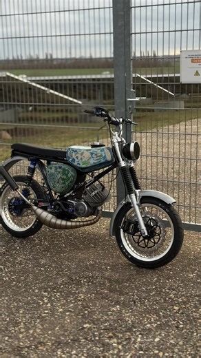 Moped Tuning Tips with Simson #1312