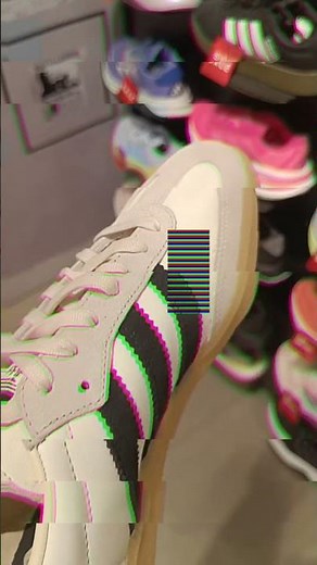 Adidas Samba Overview 🔥 | The Iconic Sneaker That Never Goes Out of Style!#adidas #ytshorts #shoes