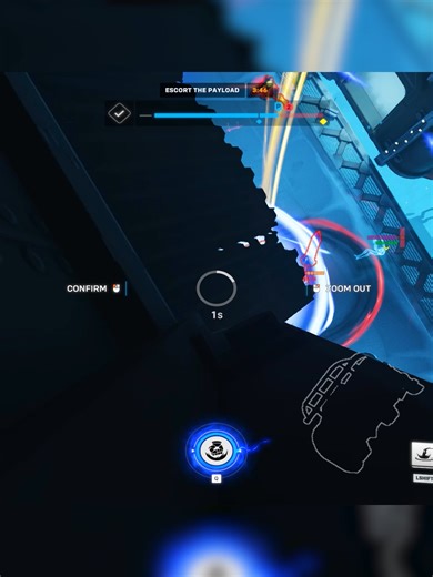 Overwatch Doomfist Movement Techniques Explained