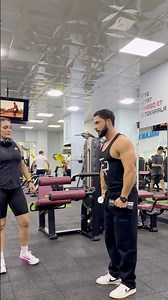 @ramil.husein Trainerim Allah razı olsun heç yormur adamı 🥴 #başarıtesadüfdeğildir 💪#rbfitness