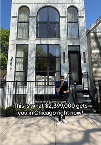 Bucktown Luxury Home Tour: 5 Bed/3.5 Bath for $2.399M