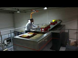 Manual mixed palletizing - Smart stack instructions