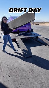 DRIFT DAY in the 350z! 🤗🤗 | Team Sally Racing