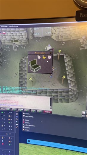 Kills number 216-220. My 3rd guthans spear with no other weapons ;(