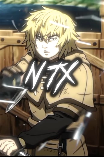 Thorfinn And Uruma 💀 | Uff Duo de aura | Califica Esta Edición 1/10? 🔥 | #vinlandsaga #thorfinn #juujikanorokunin #Uruma #edits Phonk Edit Anime