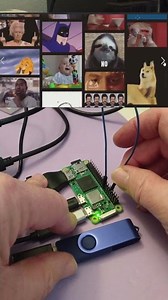 Cool Raspberry Pi Project Vidlooper #Shorts