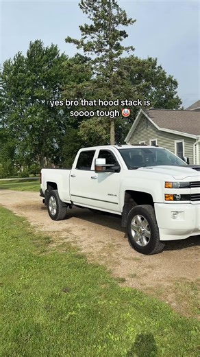 Hood Stack Modification for Chevy Enthusiasts