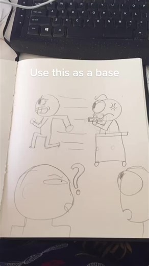 Im getting lazy#drawing#ocbase#funny#fyp