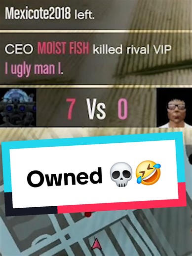 Making Oppressor MK2 Griefer Rage Quit in GTA Online