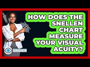How Does The Snellen Chart Measure Your Visual Acuity? - Optometry Knowledge Base