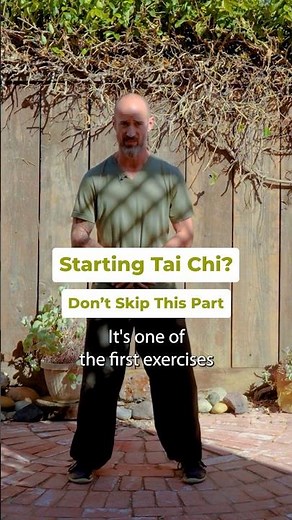 Tai Chi Move for Beginners