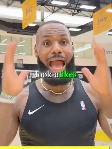 SHOCKING NBA Player Look-Alikes 😭🚨